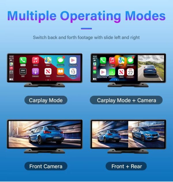 4k Wireless Rearview Camera - Image 7
