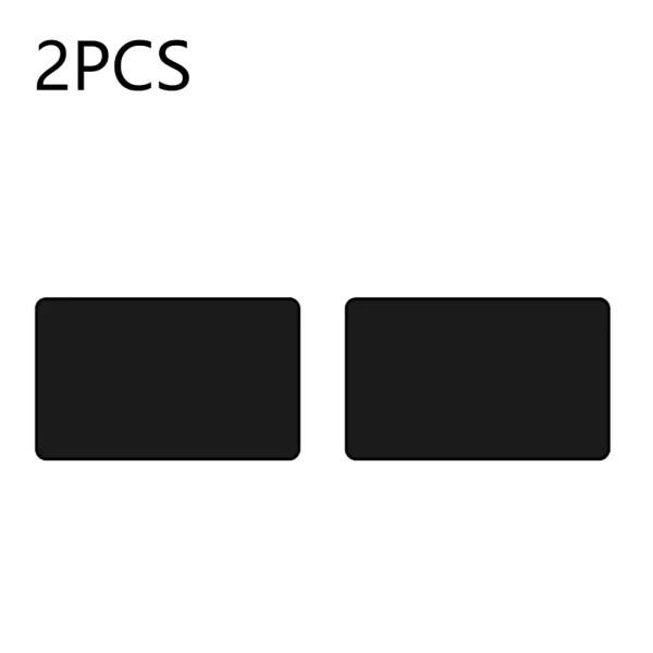 2PCS Car Sunshade Curtains Summer Protection Window Magnetic Suction Sunshade Side Window Cover Sun Visor Front Rear Auto - Image 7