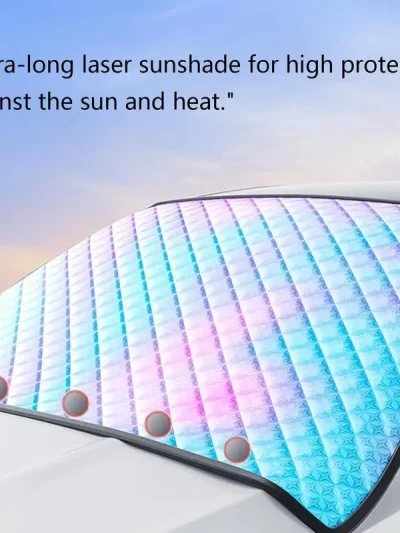 Car Windshield Snow Cover Ice Guard Windshield Cover Anti Frost Winter Car Covers For Snow And Ice Windshield Snow Cover