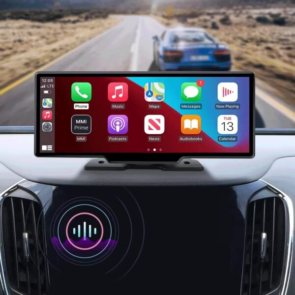 4k Wireless Rearview Camera