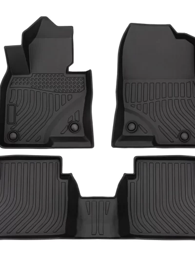 All Weather Waterproof TPE Rubber Liners Floor Mats for Mazda CX-5 CX5