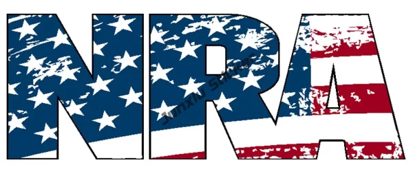 Cover Scratch Car Stickers National Rifle Association NRA Decal Waterproof Auto Motor Decoration Graphics PVC - Image 6