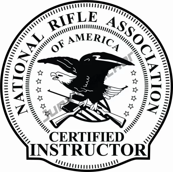 Cover Scratch Car Stickers National Rifle Association NRA Decal Waterproof Auto Motor Decoration Graphics PVC - Image 14