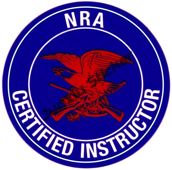 Cover Scratch Car Stickers National Rifle Association NRA Decal Waterproof Auto Motor Decoration Graphics PVC - Image 5