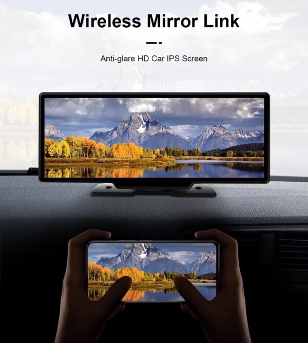4k Wireless Rearview Camera - Image 6
