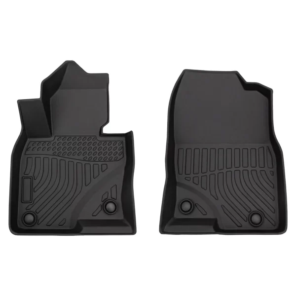 All Weather Waterproof TPE Rubber Liners Floor Mats for Mazda CX-5 CX5 - Image 2