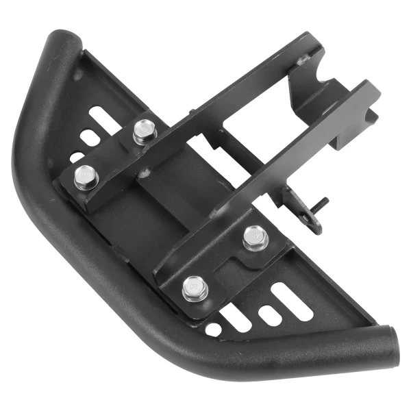 For Jeep Wrangler JL 2018-2024 4-Door Side Hoop Step Nerf Bar Pedal Running Board - Image 2