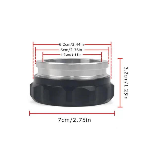 Car Modified Water Tank Cover Car Oil Tank Lid General Aluminum Alloy Car Tank Part Radiator Cap For Oil Tank Automobile - Image 7