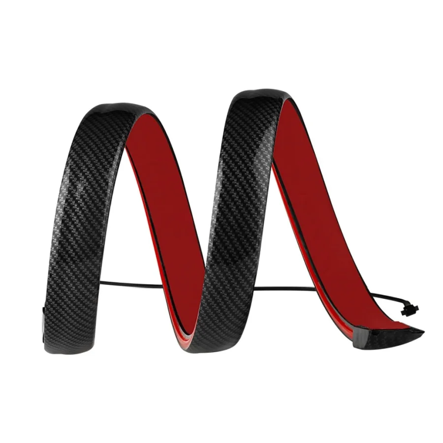 51 Inch Coloured Car Drift Tail light Universal LED - Image 7