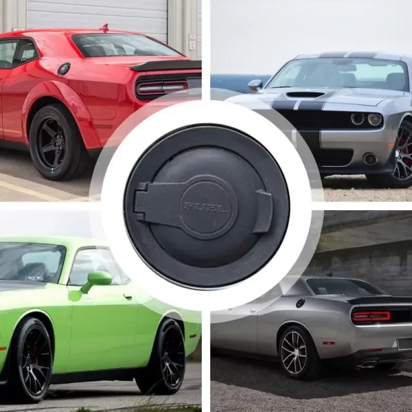 Automotive Oil Tank Caps Oil Transfer Tank Decoration Stylish & Protective Tank Fill Cap Decoration For Car Modification - Image 5