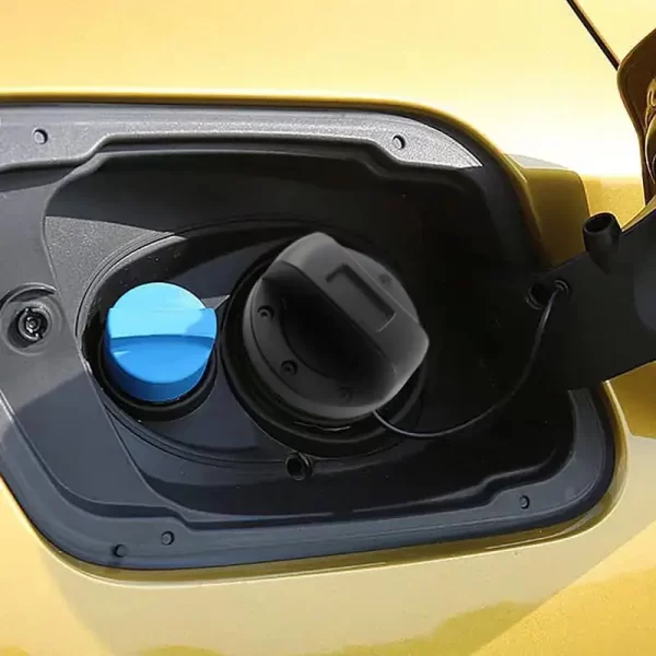 Automotive Replacement Oil Tank Caps Tank Cap Oil Cap Cover Car Oil Cover Dust-Proof Tank Cap Petrol Cap Decoration Car - Image 4