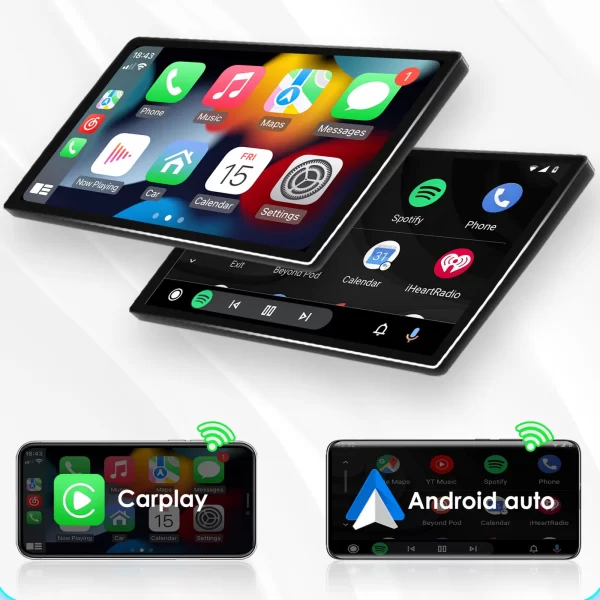Android 13 Carplay 4G Car Stereo Radio for Toyota Corolla 2018 - 2021 - Image 2