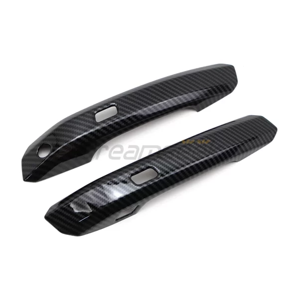 Car Door Handle Cover Trim For Audi SQ5 Q5 A5 F5 - Image 3