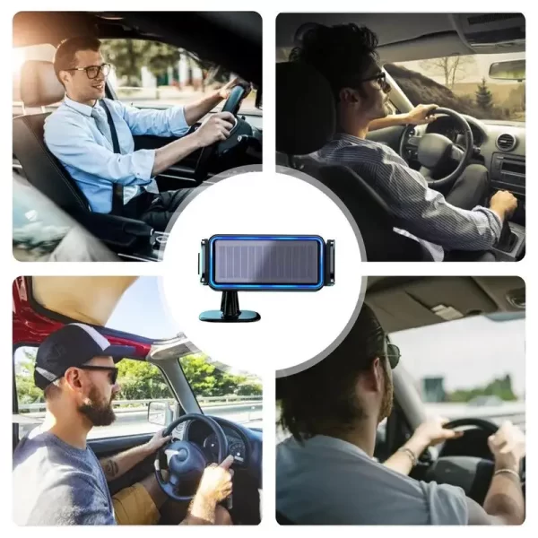 Car Electric Phone Holder - Image 5