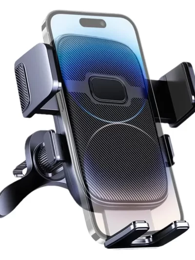 360 Degree Rotation Vent Clip Phone Holder