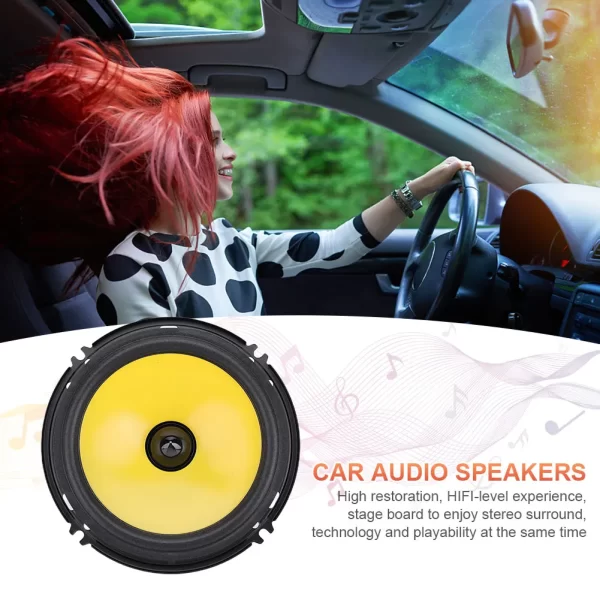 Full Range Frequency Ultra-thin Modified Speaker - Image 2