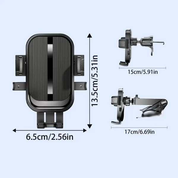 Car Air Vent Phone Mount - Image 6