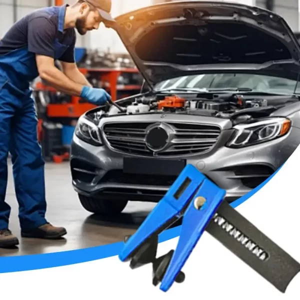 Auto Brake Fluid Lines Plug Leakproof Brake Lines Plug Kit 4 Pieces Fluid Stopper Set For Hose A/C Lines Brake Lines Banjo - Image 2