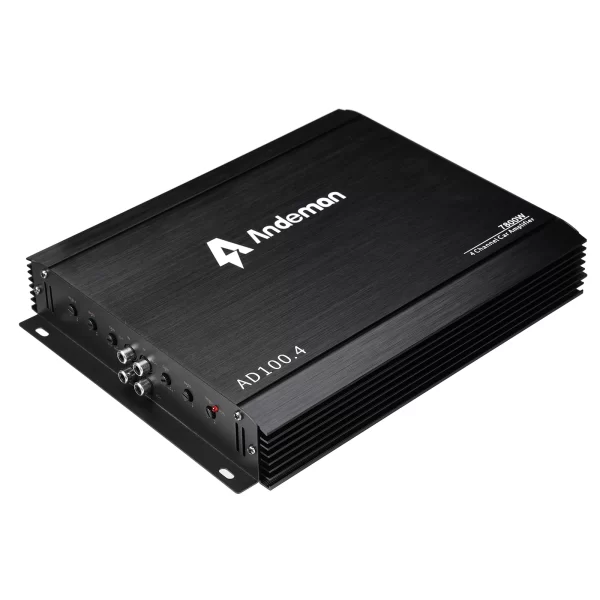 Andeman 4-Channel Car Amplifier 7800W Peak Power A/B Class 200W RMS 12V-13.8V High Performance Audio Amplifier - Image 6