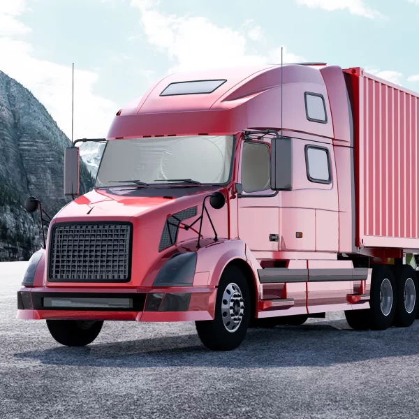 Truck Sunshades Windshield Sun Shade For Semi Commercial And Big Rig Truck 240T Protective Car Interior Accessories - Image 4