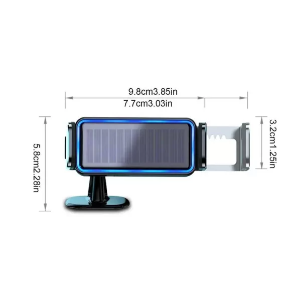 Car Electric Phone Holder - Image 6
