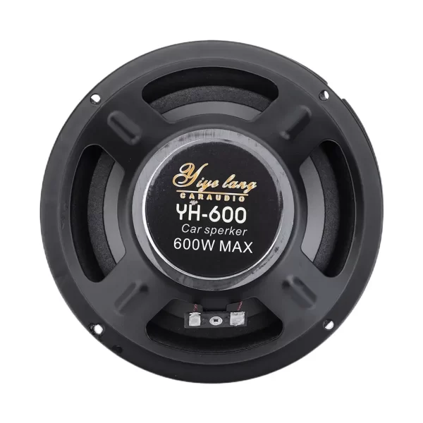 4/5/6 Inch Car Speakers 600W 2-Way Speakers - Image 5