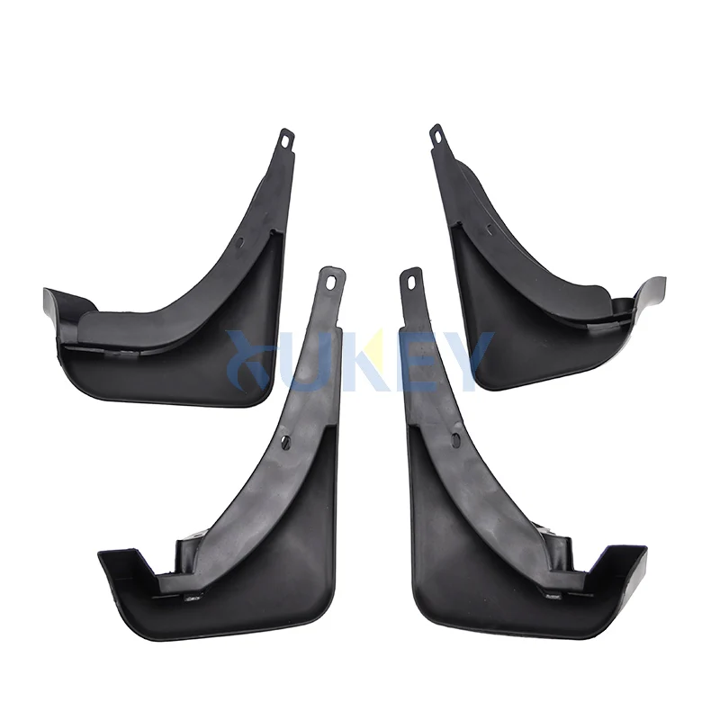 Set Mud Flaps For Toyota RAV4 No Flare 2006-2012 Mudflaps Splash Guards Mud Flap Mudguards Fender 2007 2008 2009 2010 2011 - Image 3