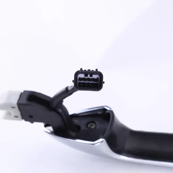 Passenger Side Outside Door Handle Compatible for 2013-2017 Honda Accord - Image 3