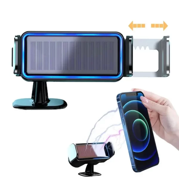 Car Electric Phone Holder