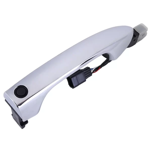 Passenger Side Outside Door Handle Compatible for 2013-2017 Honda Accord