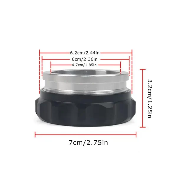 Car Modified Water Tank Cover Car Oil Tank Lid General Aluminum Alloy Car Tank Part Radiator Cap For Oil Tank Automobile - Image 6
