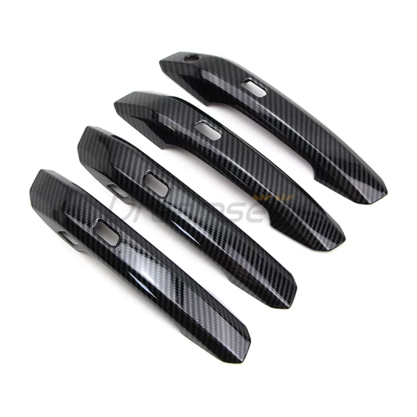 Car Door Handle Cover Trim For Audi SQ5 Q5 A5 F5 - Image 2
