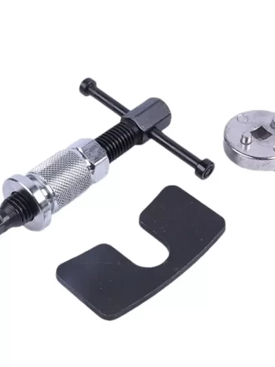 Butterfly Brake Pad Spreader for Disassembly/Replacement Auto Car Motorcycle Hand Tools Brake Pad Sub-pump Sets Return Adjuster