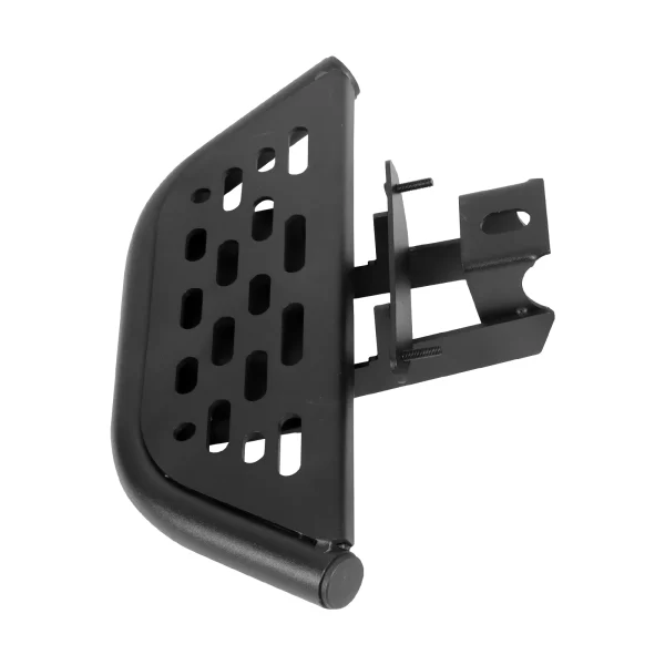 For Jeep Wrangler JL 2018-2024 4-Door Side Hoop Step Nerf Bar Pedal Running Board - Image 4