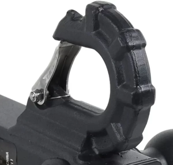 Trailer Hitch 864011L Tri Ball Mount with Hook - Image 4