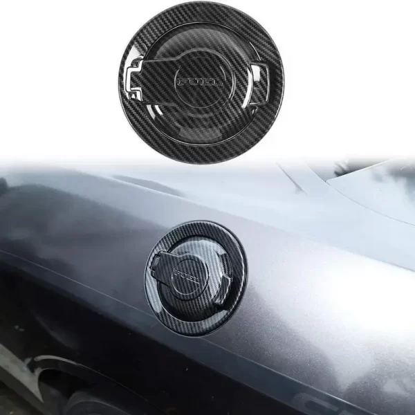 Automotive Oil Tank Caps Oil Transfer Tank Decoration Stylish & Protective Tank Fill Cap Decoration For Car Modification - Image 3
