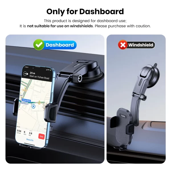 Car Phone Holder Stand - Image 3