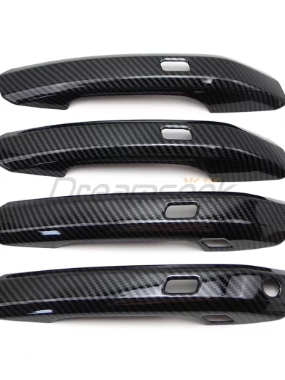 Car Door Handle Cover Trim For Audi SQ5 Q5 A5 F5