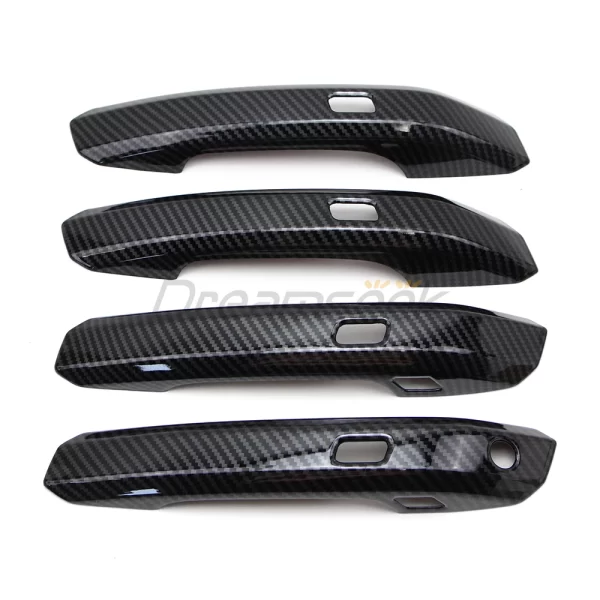 Car Door Handle Cover Trim For Audi SQ5 Q5 A5 F5