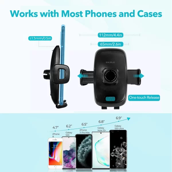 Universal Car Phone Holder - Image 5