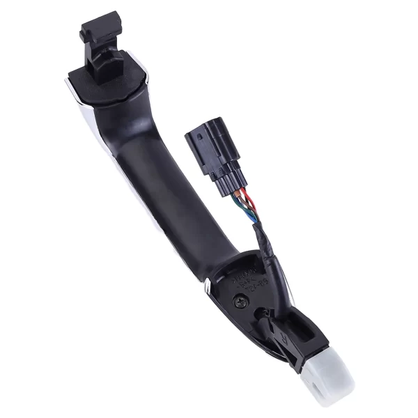 Passenger Side Outside Door Handle Compatible for 2013-2017 Honda Accord - Image 2