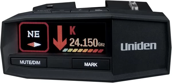 R8 Extreme Long-Range Radar/Laser Detector, Dual-Antennas Front & Rear Detection , Built-in GPS W/Real-Time Alerts,HOT - Image 3