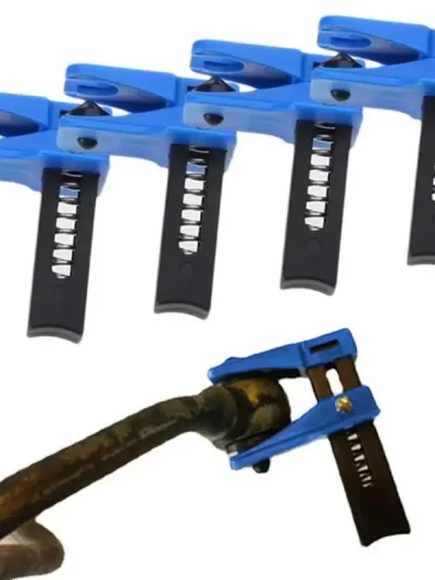 Auto Brake Fluid Lines Plug Leakproof Brake Lines Plug Kit 4 Pieces Fluid Stopper Set For Hose A/C Lines Brake Lines Banjo