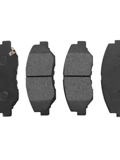 4Pcs Front Ceramic Brake Pads & 12Pcs Brake Pads Accessory for Honda Accord US