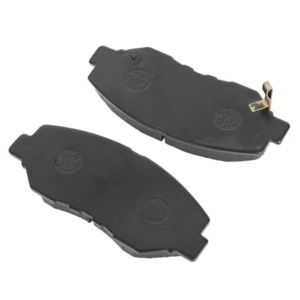 4Pcs Front Ceramic Brake Pads & 12Pcs Brake Pads Accessory for Honda Accord US - Image 3