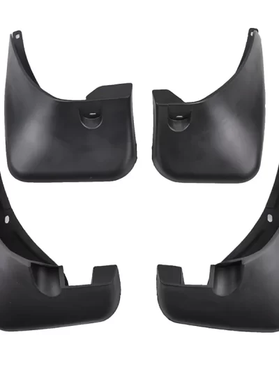 Set Mud Flaps For Toyota RAV4 No Flare 2006-2012 Mudflaps Splash Guards Mud Flap Mudguards Fender 2007 2008 2009 2010 2011