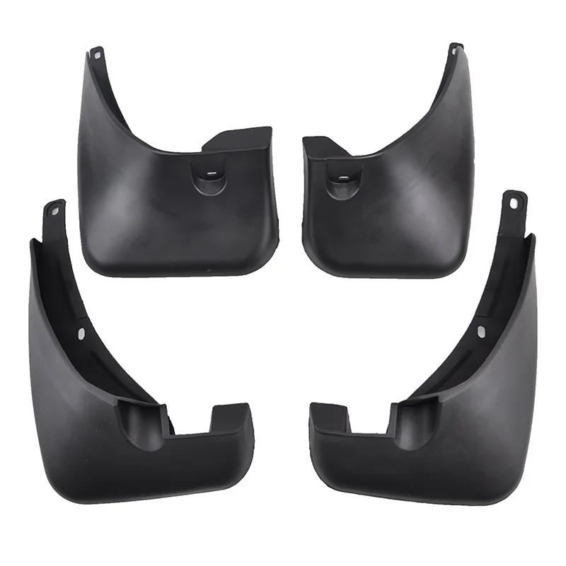 Set Mud Flaps For Toyota RAV4 No Flare 2006-2012 Mudflaps Splash Guards Mud Flap Mudguards Fender 2007 2008 2009 2010 2011
