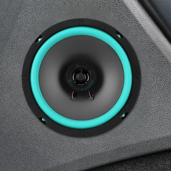 4/5/6.5 Inch 100W/160W HiFi Coaxial Subwoofer - Image 3