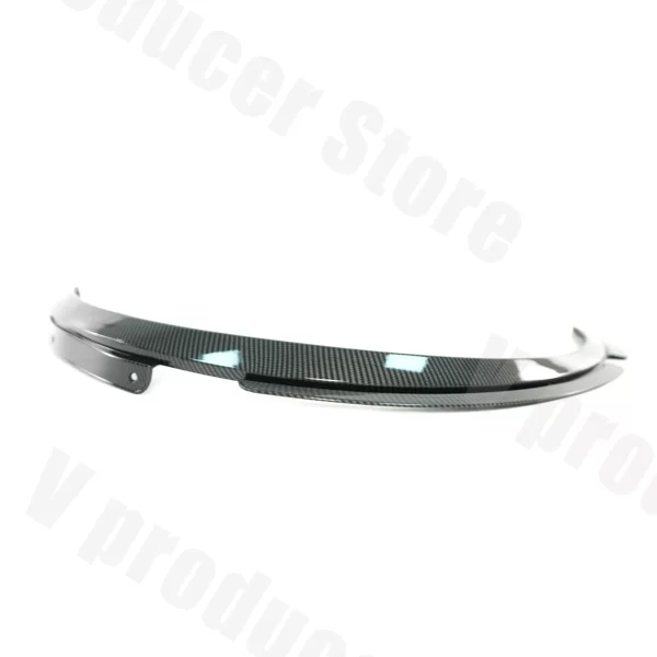 For Chevrolet Corvette C8 2020-2024 All Models Rear Wheel Trim Molding Fender Flares Extension Wheel Eyebrow Arch Body Kit - Image 7