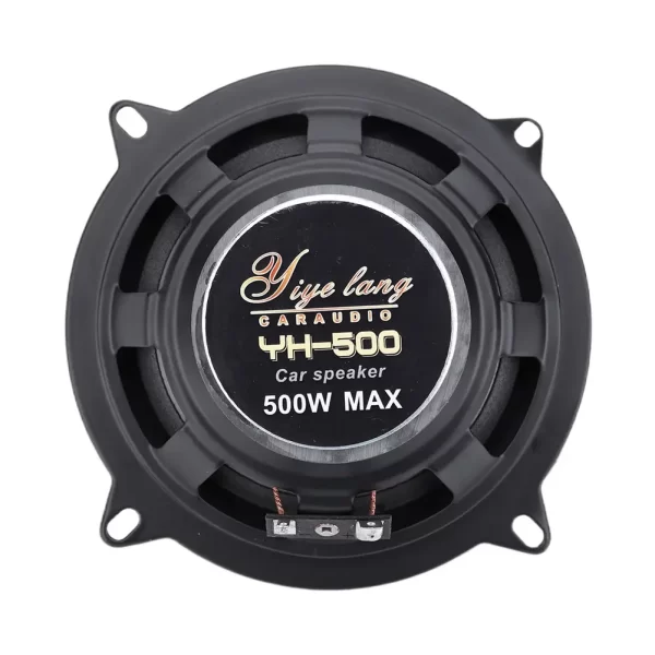 4/5/6 Inch Car Speakers 600W 2-Way Speakers - Image 4